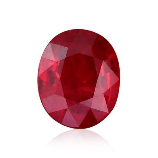 5.66/CT Natural Old Burma Ruby